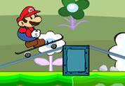 Mario Smart Skater Mario Smart Skater
